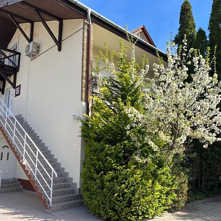 Jokai Apartmanhaz Hévíz المظهر الخارجي الصورة