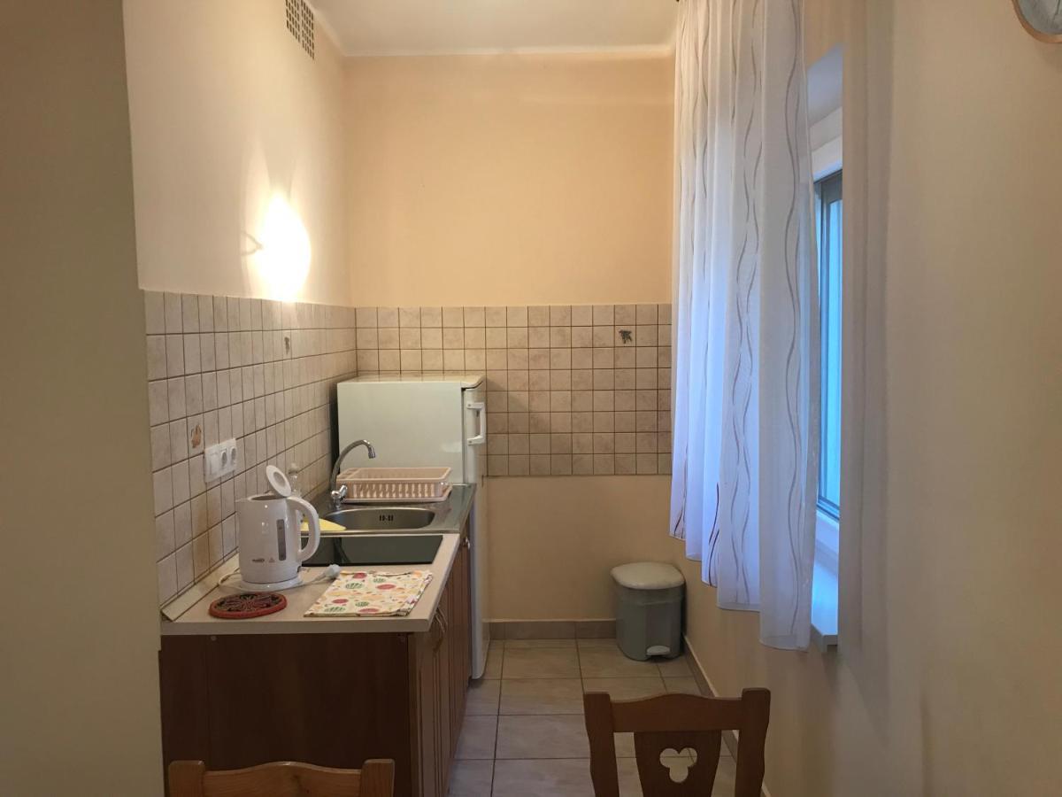 Jokai Apartmanhaz Hévíz المظهر الخارجي الصورة