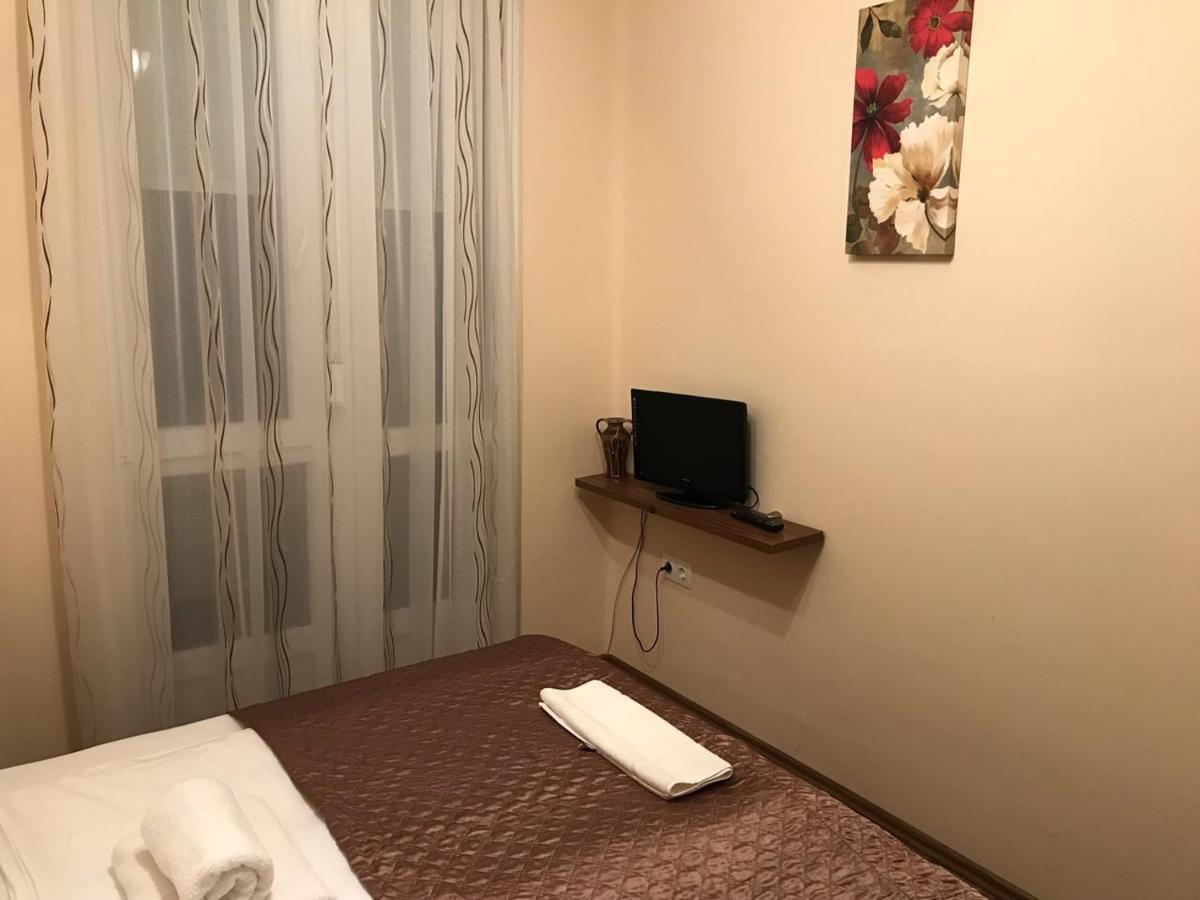 Jokai Apartmanhaz Hévíz المظهر الخارجي الصورة