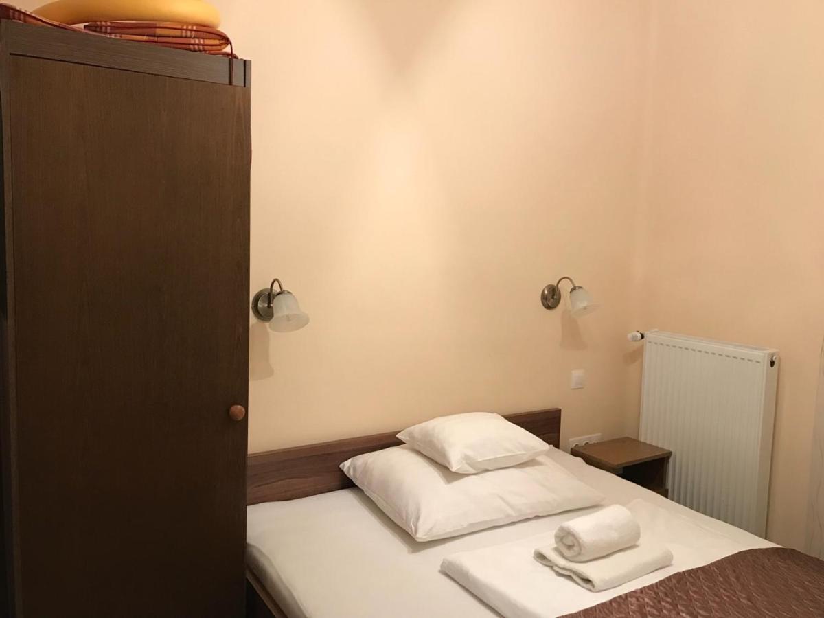 Jokai Apartmanhaz Hévíz المظهر الخارجي الصورة